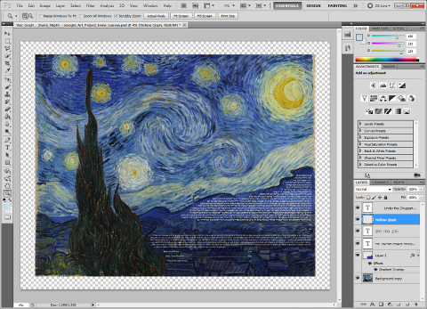 Photoshop Overview